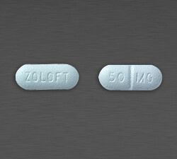Can zoloft help with tramadol withdrawal